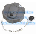 R-9 Fuel Cover Diesel Cap For Hyundai Excavator Loader New Machine 32M9-02130 with 1 Key