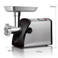 Household Meat Grinder Multifunctional Meat Grinding Stuffing Machine Automatic Commercial Sausage Stuffing Mincer Machine