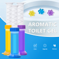 Flower Aromatic Toilet Gel Toilet Deodorant Cleaner Toilet Fragrance Remove Odors Household Cleaning Chemicals Toilet Cleaner