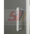 316 H Shape Bathroom Glass Door Pull Handles