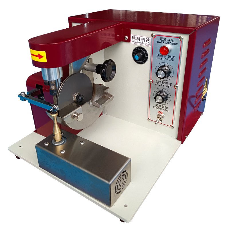 SC-31S Automatic Single - side Edge - oiling Machine (4)