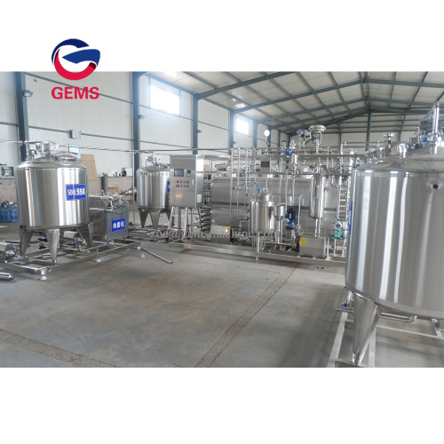 500L/H Flavoured Fruit Yoghurt Milk Processing Equipment for Sale, 500L/H Flavoured Fruit Yoghurt Milk Processing Equipment wholesale From China