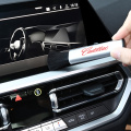 Car Interior retractable cleaning Computer keyboard dust brush For Cadillac SRX BLS Deville XTS DTS ATS STS SLS XT5 Accessories