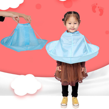 Children Capes Haircut Cloth Kids Child Cutting Hair Waterproof Collar Cloth Salon Barber Cape Hairdressing Hair Care