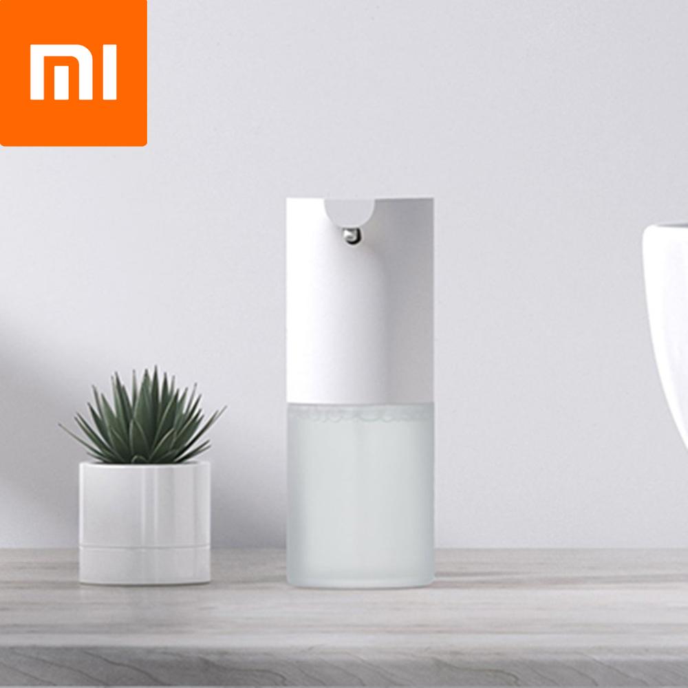 Xiaomi Mijia Original Automatic Soap Dispenser Induction Foaming Smart Hand Washing Machine 0.25s Infrared Induction 320ml