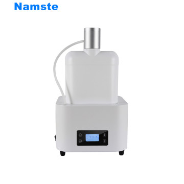 NMT-086 Business Aroma Scent Diffuser Machine Office 5L Fragrant Machine LCD Essential Oil Air Ionizer for Shopping Malls Hotels