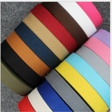 5 Meter 25mm 32mm 38mm Black Red Yellow Gray Blue Webbing Case Bag DIY Shoulder Strap Accessories