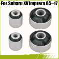 Front Lower Control Arm Bushing Kit 4pcs for Subaru WRX 14-18 Impreza 05-17 Legacy 03-18 Forester 08-17 Outback 03-18 XV 12-17