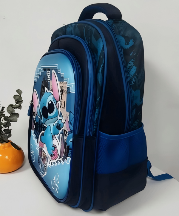 Waterproof children's schoolbag new 2025
