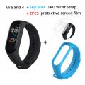 skyblue strap film