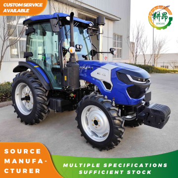 High-Performance MA804 80HP 4WD Agricultural Tractor