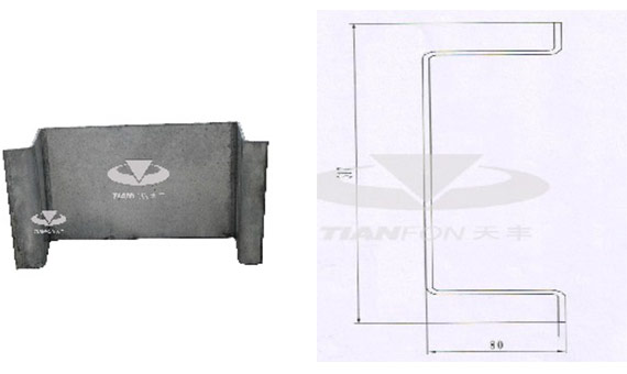 Container House Forklift Beam Machine