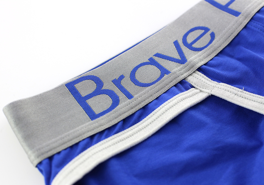 Brave Person New Arrival Men's Cotton Underwear Men Briefs High Quality Sexy Briefs Male Underwear Underpants Panties
