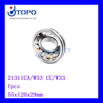 55*120*29 Spherical roller bearings 21311CC/W33 21311CA/W33