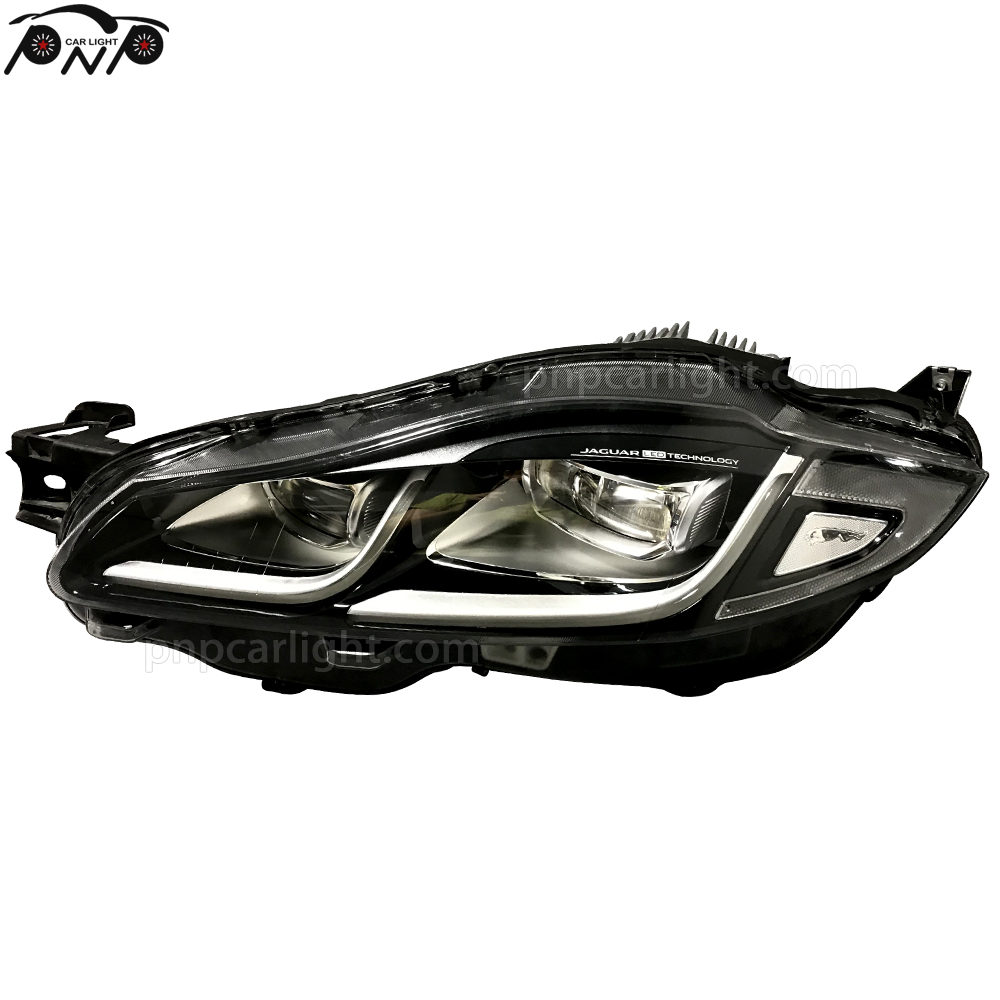 Jaguar Xj Headlight