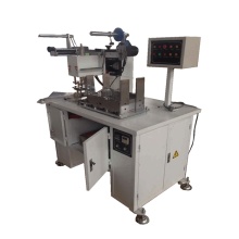 Automatic pen rod hot foil stamping machine