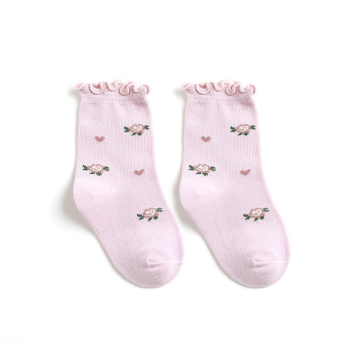 Durable Flexible Socks for Active Young Ones