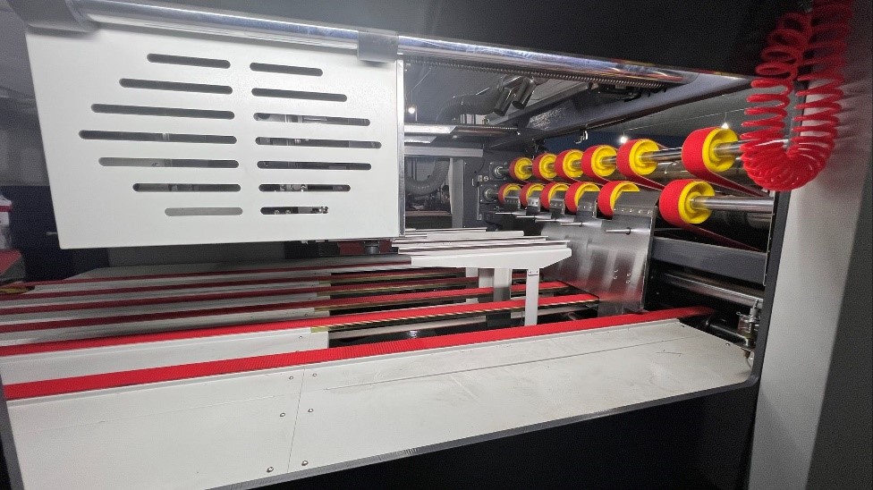 Top Counter Ejector