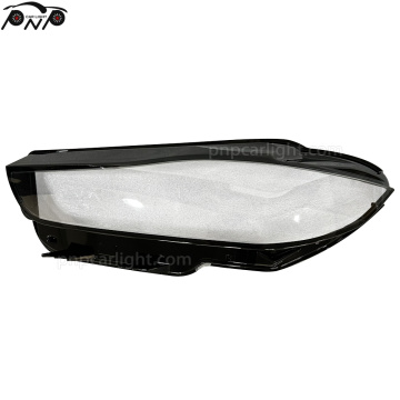 for JAGUAR XE 2015- Xenon Headlight Glass Lens Cover