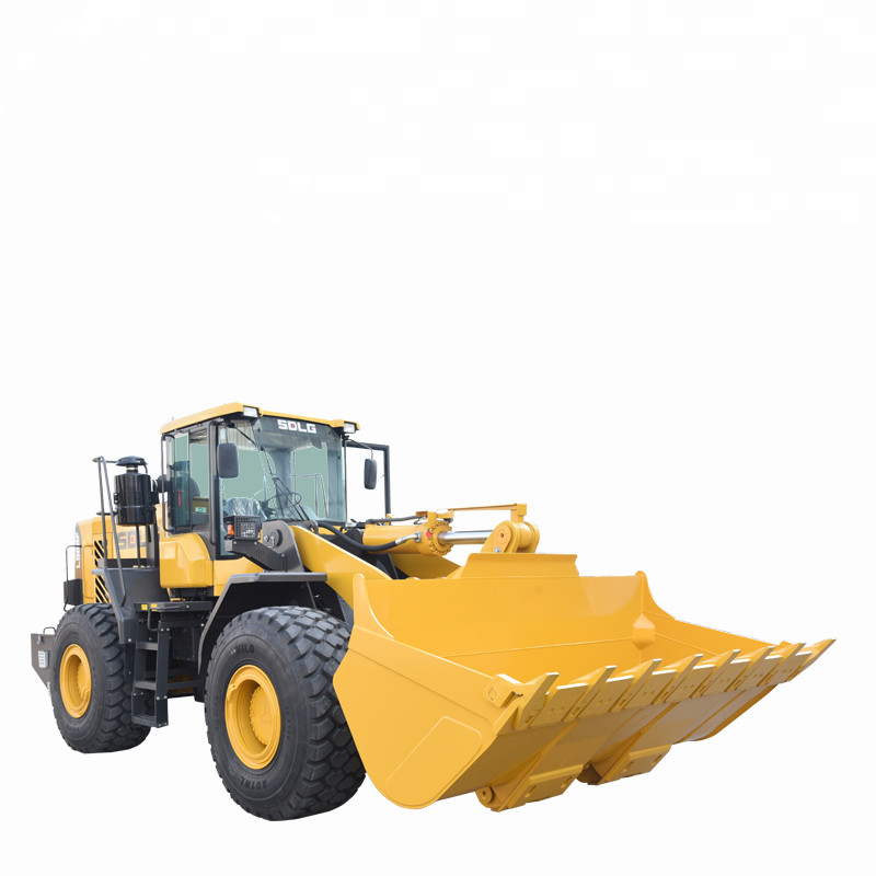 sdlg loader LG968F with spare parts 6tons