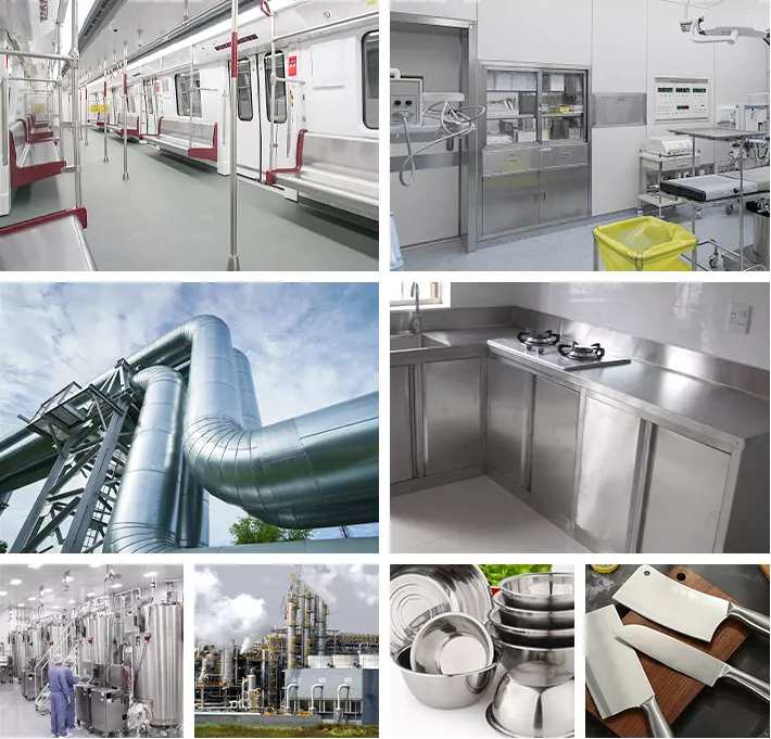 Stainless Steel Sheet12