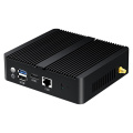 Firewall Mini PC Intel Celeron J1900 6 LAN Intel 211AT Gigabit Ethernet RJ45 Console 2*USB HDMI WiFi Run Pfsense Windows Linux