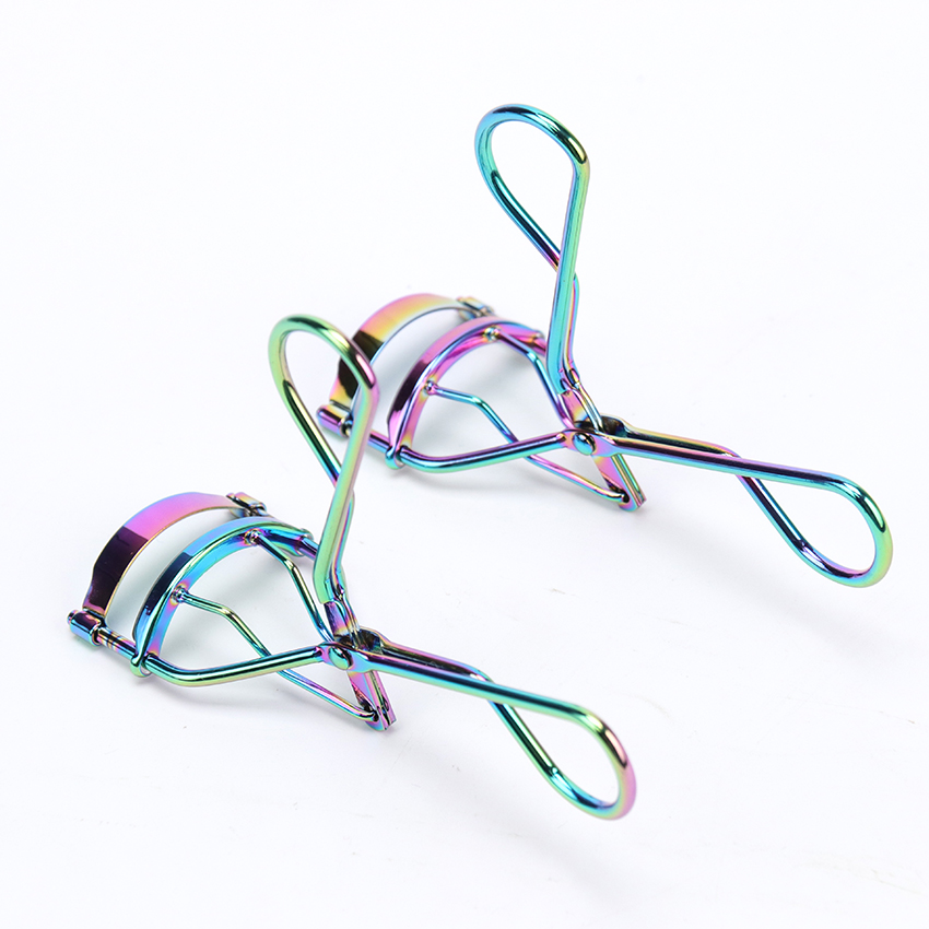 Professional Color Eyelash Curler Eye Lashes Curling Clip Eyelash Cosmetic Makeup Tools Accessories For Women