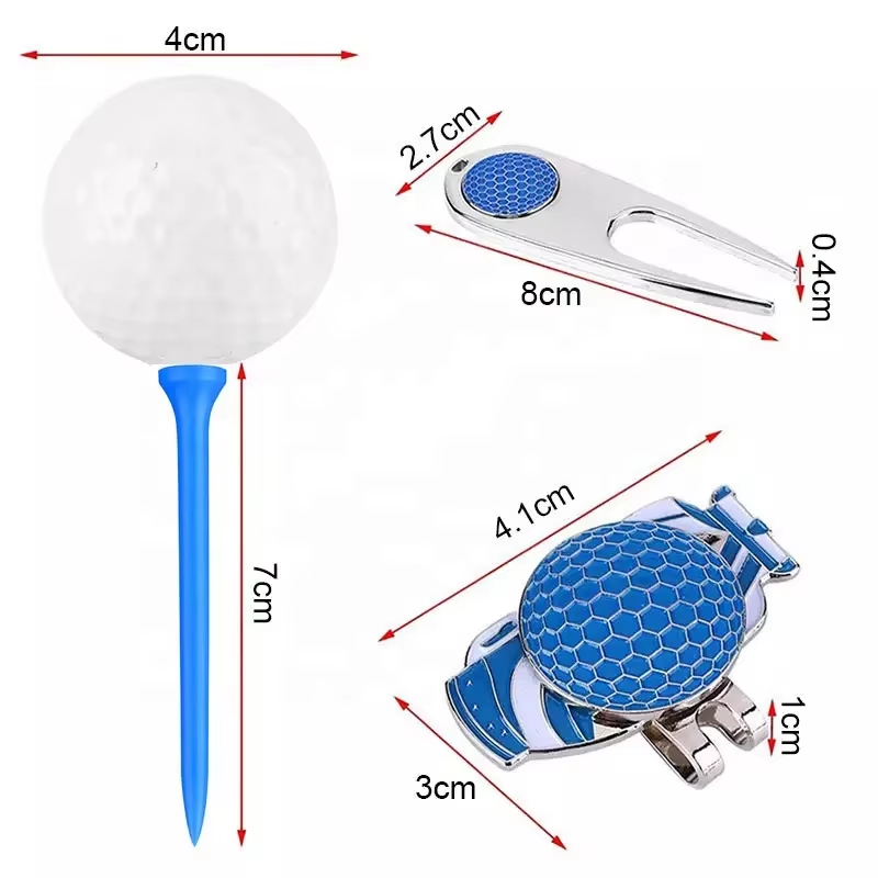 Golf accessories set 3