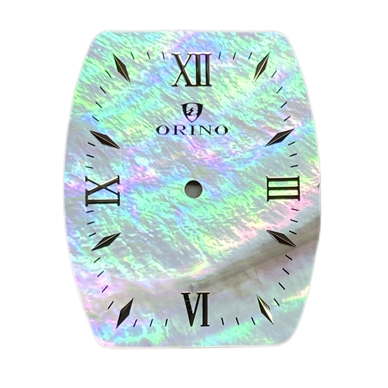 shell watch dial 