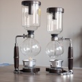 Japanese Coffee Style Siphon pot 3cups/5cups Tea Siphon Pot Vacuum Coffeemaker Glass Type