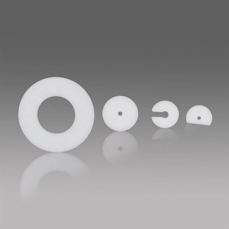 CNC Precision Machining of PTF9