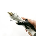 12V/40W Heating Hot Melt Glue Gun Sticks Trigger Mini Guns Thermo Electric Heat Temperature Tool Repair Heat Gun