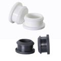 Silicone Rubber Hole Caps 2.5mm to 30mm T Type Plug Cover Snap-on Gasket Blanking End Caps Seal Stopper