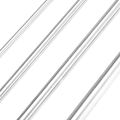 1Pc 500mm Steel Cylinder Linear Rail Linear Shaft Optical Axis 6/8/10/12mm Diameter Rod For 3D Printer