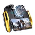 New Gamepad Pubg Controller Android Joystick Mobile Game Pad Game Controller Handheld Gamepad for iPhone Xiaomi With Cooler Fan