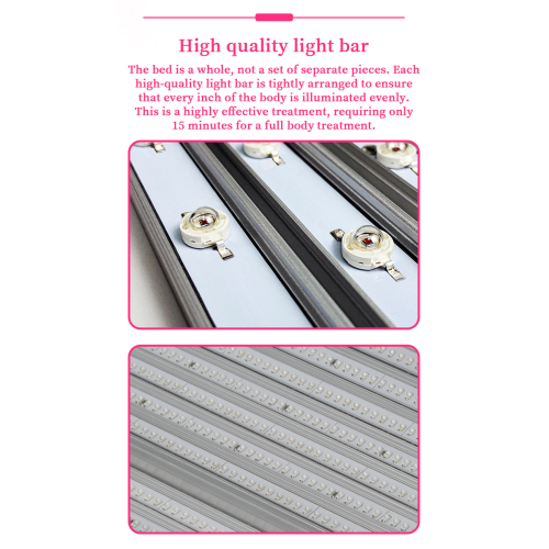 Suyzeko LED Red Light Therapy Bed Infrared Device for Sale, Suyzeko LED Red Light Therapy Bed Infrared Device wholesale From China