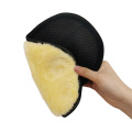 1-3 Pcs Car Styling Wool Soft Car Wash Cleaning Glove Cleaning Brush Motorcycle Washer Care Products Car Accessories