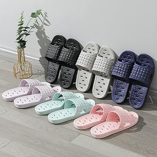 Soft Dwell · Warm Memory Home Slippers
