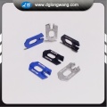 RC drone anodized aluminum alloy reinforced protection plate