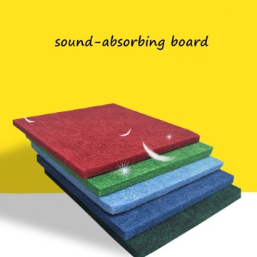 4pcs 300x300x9mm Soundproofing Board Studio Acoustic Panels Studio Board Wedges Soundproof Absorption Treatment Panel