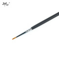 Anmor Single Synthetic Hair Eyeliner Brush Precise Eye Makeup Brushes for Daily or Professional Eye Make Up Liner Brochas