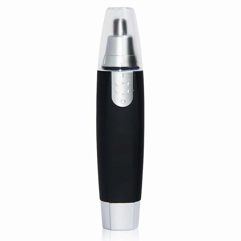 1 PC Electric Man and Woman Nose Hair Trimmer Ear Nose Neck Eyebrow Trimmer Nose Hair Cut Clipper Beauty Tool