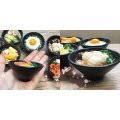 70mm 3D food simulation refrigerator magnet decoration message photo paste stikcer bowl beef seafood vegetables eggs