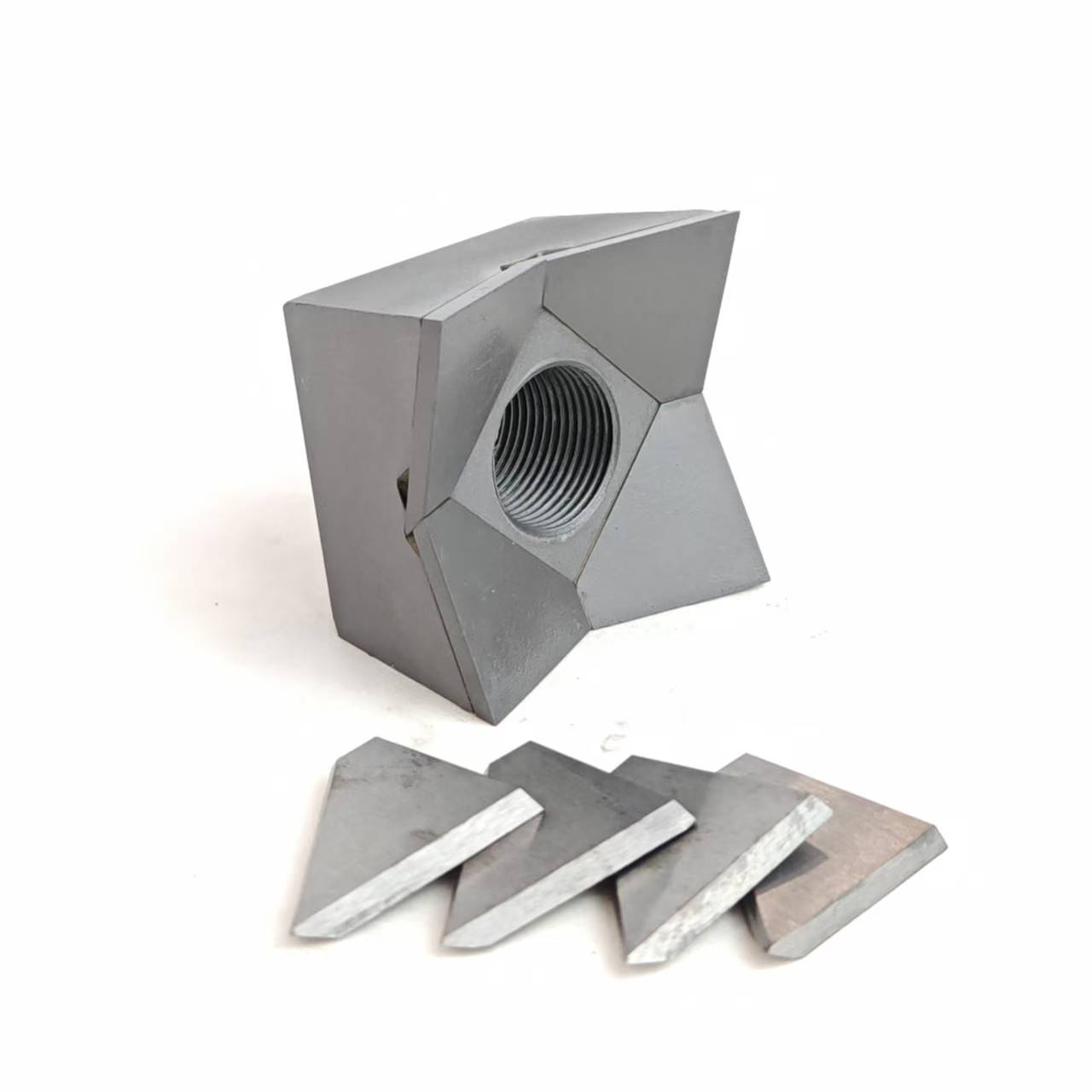 caterpillar mulcher teeth