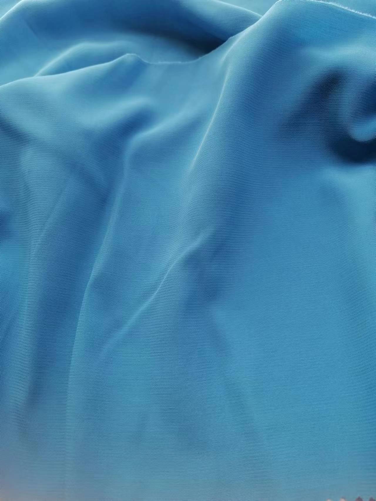 fake cupro fabric