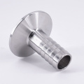 19mm 3/4" Hose Barb x 1.5" Tri Clamp SUS 304 Stainless Steel Sanitary Tri-Clover Hosetail Coupler Fitting Home Brew