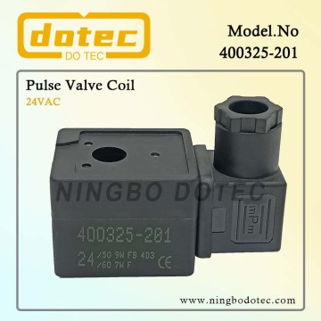24VAC 400325-201 SCG353A043 ASCO Type Solenoid Coil