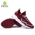 Rax Men's Summer Running Shoes Outdoor Sports Sneakers for Women Breathable Gym Running Shoes Light Trekking Shoes Male Walking