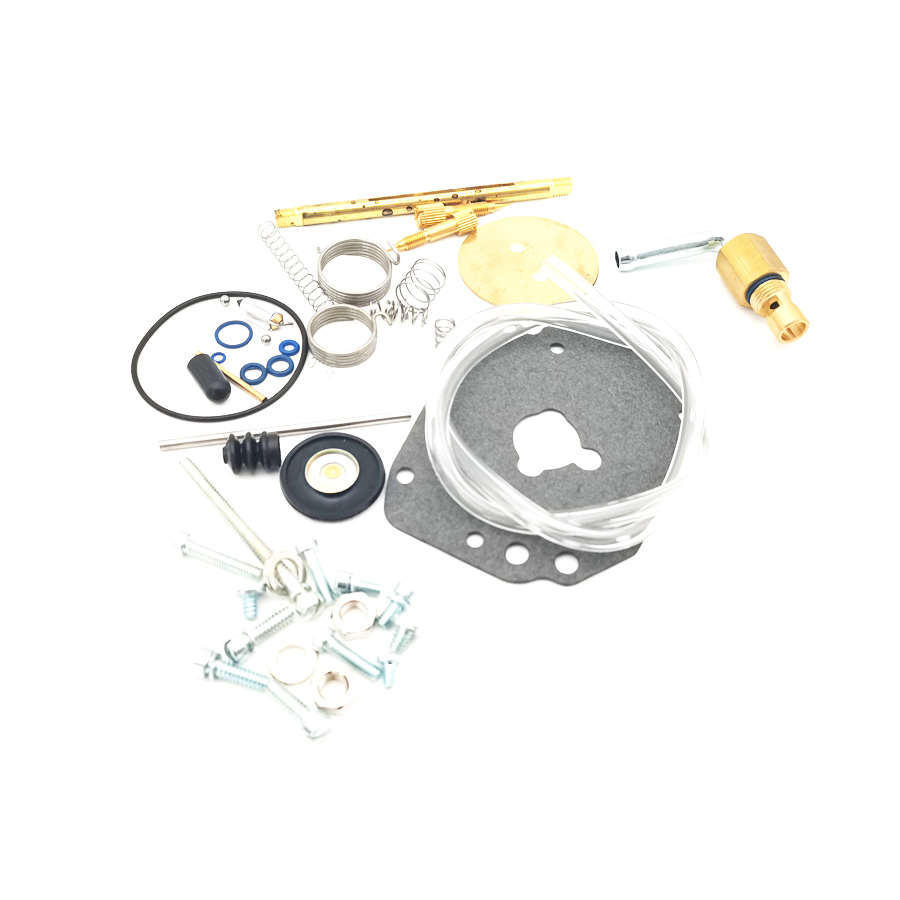 Carburetor Repair Kit for S&S Master Rebuild for Super E Carburetor