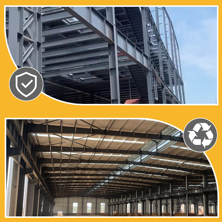 Steel Structure Warehouse